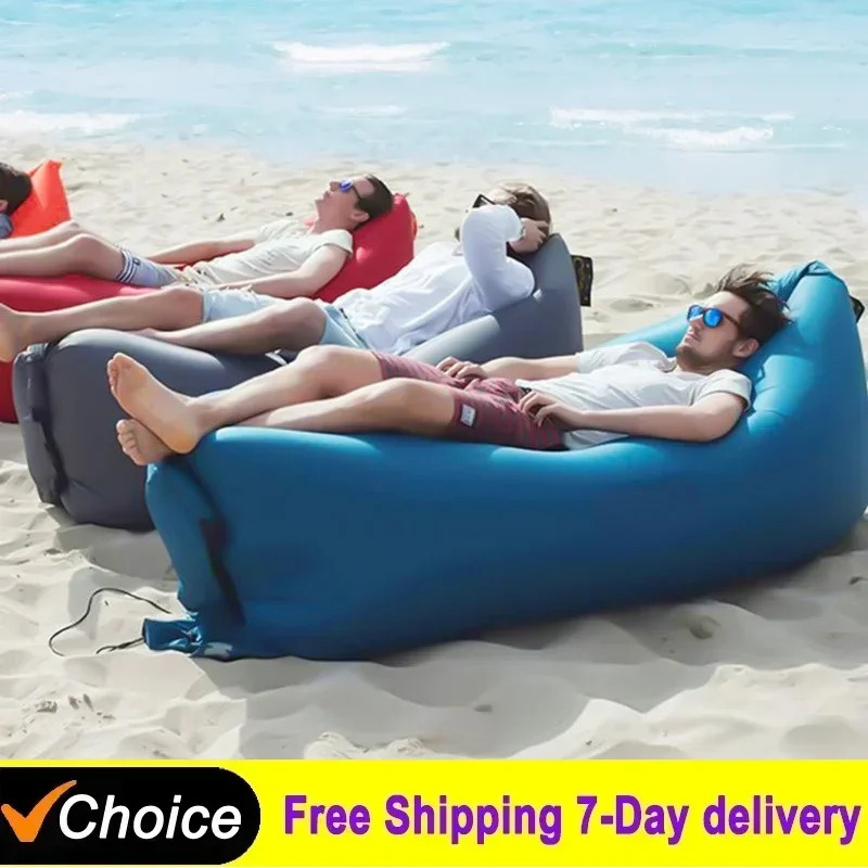 Outdoor Portable Inflatable So - Outdoor Furniture Philippines ulasan dan harga