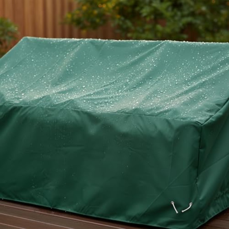 Patio furniture protector for  - Outdoor Furniture Green ulasan dan harga