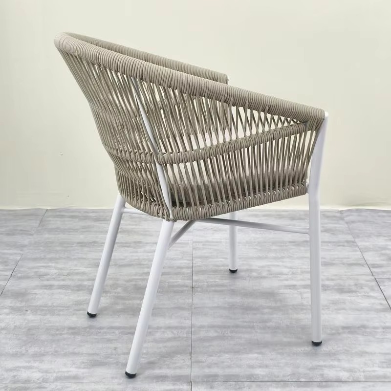 Stackable Traditional Aluminum - Outdoor Furniture Hotel ulasan dan harga