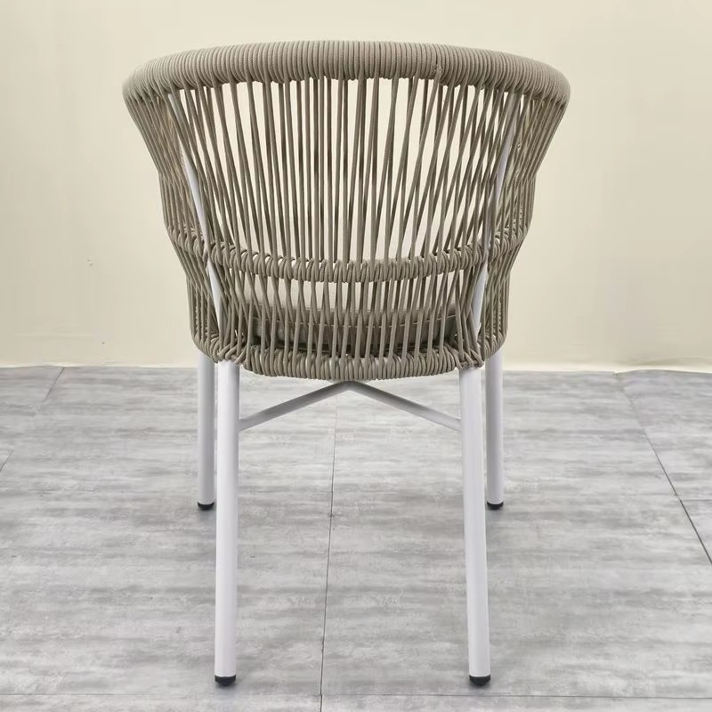 Stackable Traditional Aluminum - Outdoor Furniture Hotel ulasan dan harga
