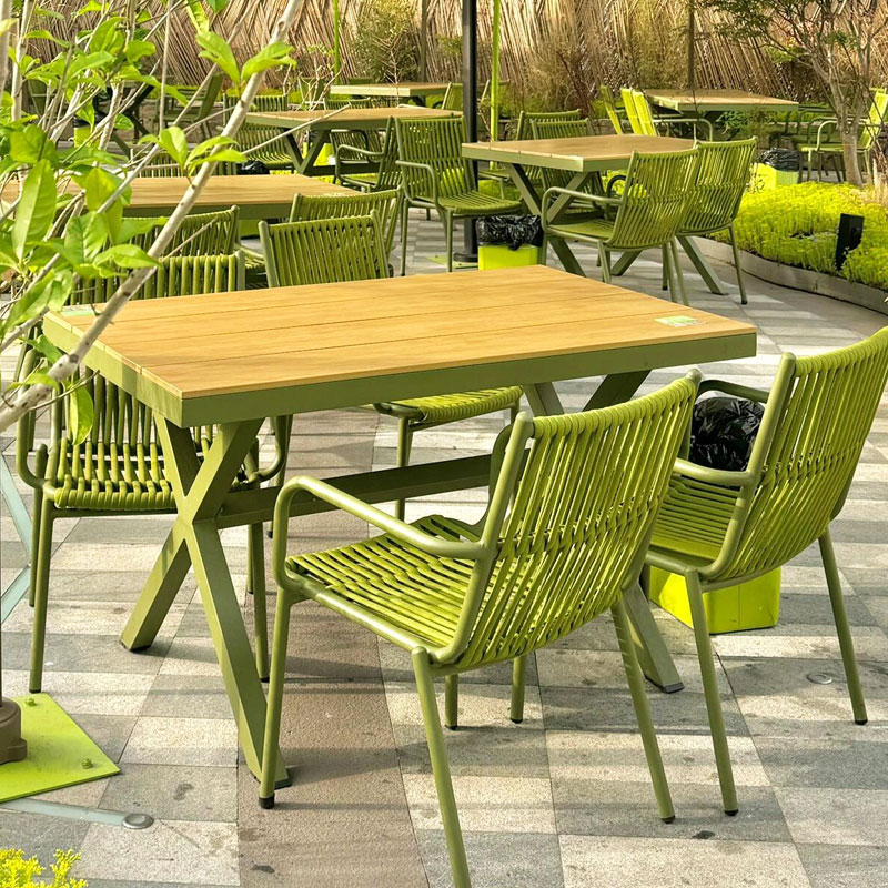 Outdoor Patio Garden Furniture - Outdoor Furniture Green ulasan dan harga
