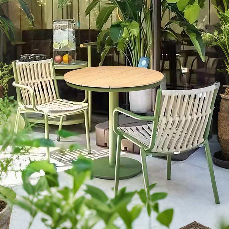 Outdoor Patio Garden Furniture - Outdoor Furniture Green ulasan dan harga