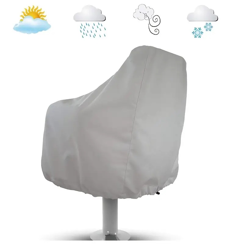 Boat Seat Cover, Chair Cover,  - Outdoor Furniture Philippines ulasan dan harga