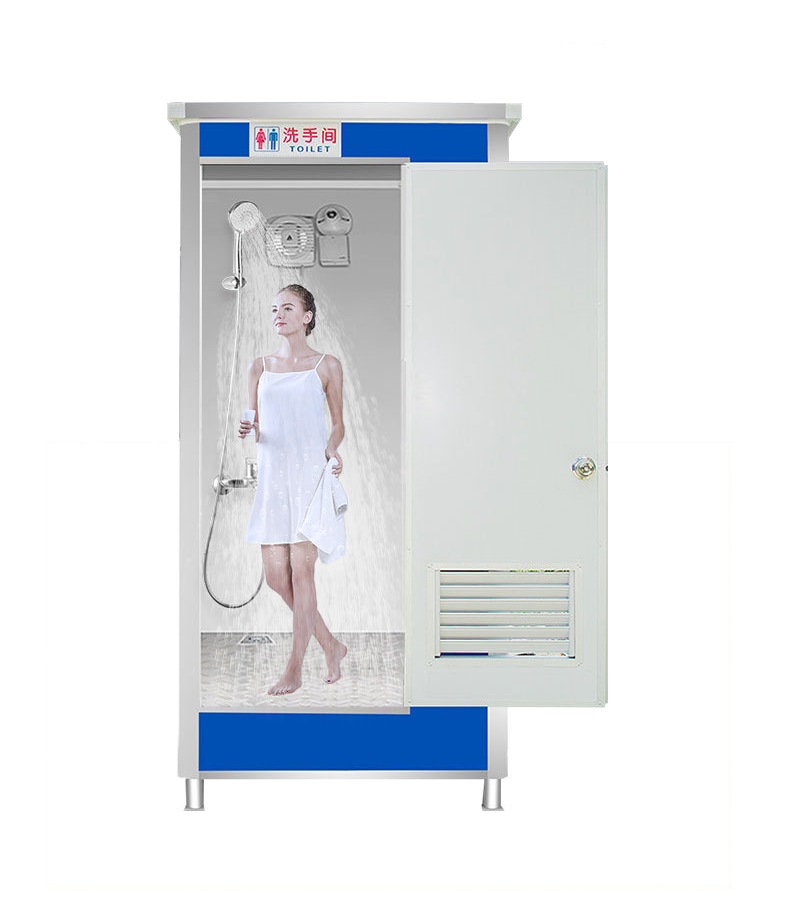 Portable Mobile Outdoor Toilet - Outdoor Furniture Cost ulasan dan harga