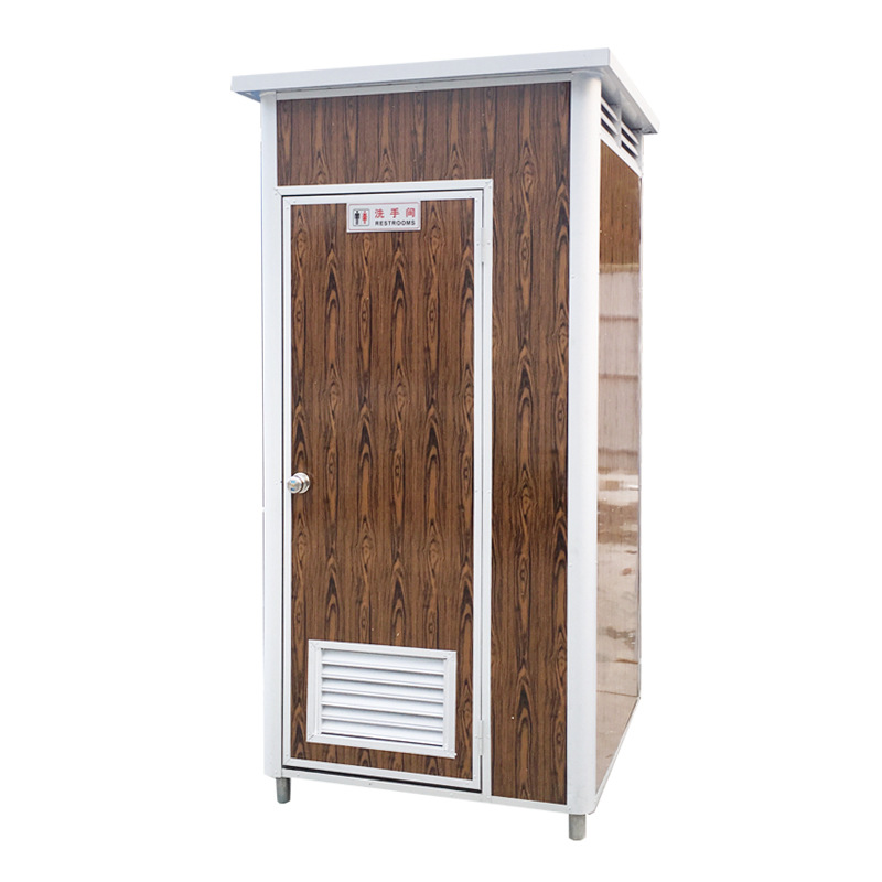 Portable Mobile Outdoor Toilet - Outdoor Furniture Cost ulasan dan harga