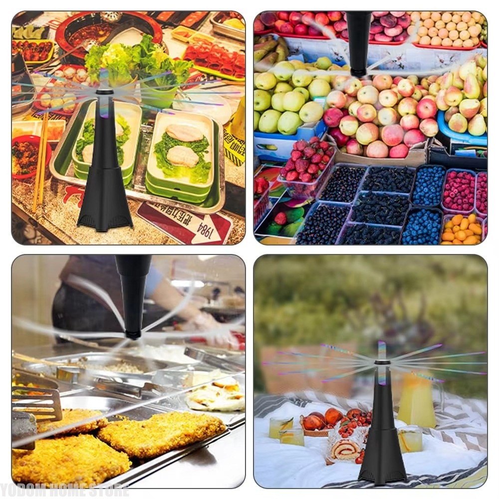 Fly Fans for Tables Portable T - Outdoor Furniture Philippines ulasan dan harga