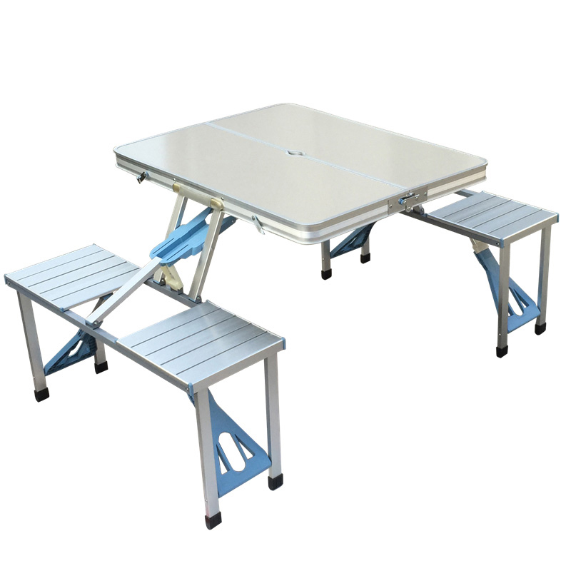 Aluminum alloy one-piece foldi - Outdoor Furniture One Piece ulasan dan harga