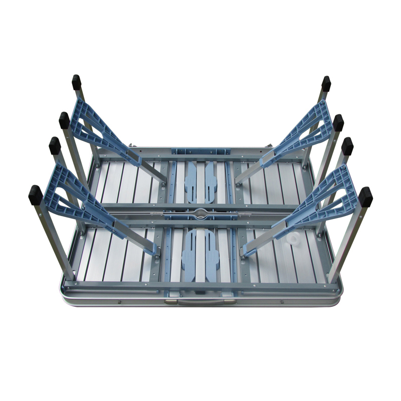 Aluminum alloy one-piece foldi - Outdoor Furniture One Piece ulasan dan harga