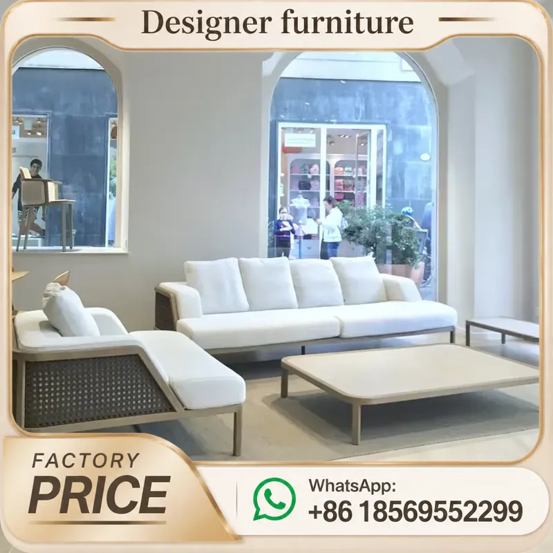 Outdoor Teak Sofa Set Waterpro - Outdoor Furniture Hotel ulasan dan harga
