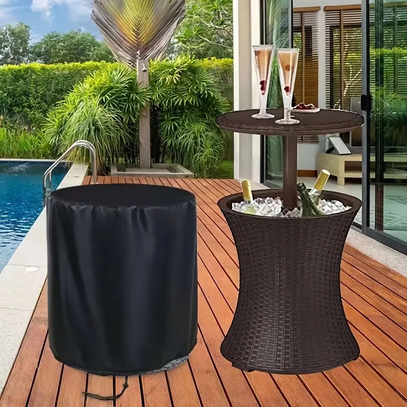 Outdoor Woven Table Cover，Pati - Outdoor Furniture Philippines ulasan dan harga