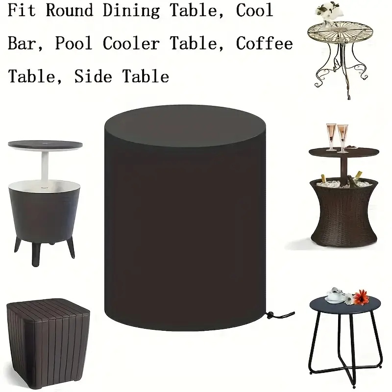 Outdoor Woven Table Cover，Pati - Outdoor Furniture Philippines ulasan dan harga